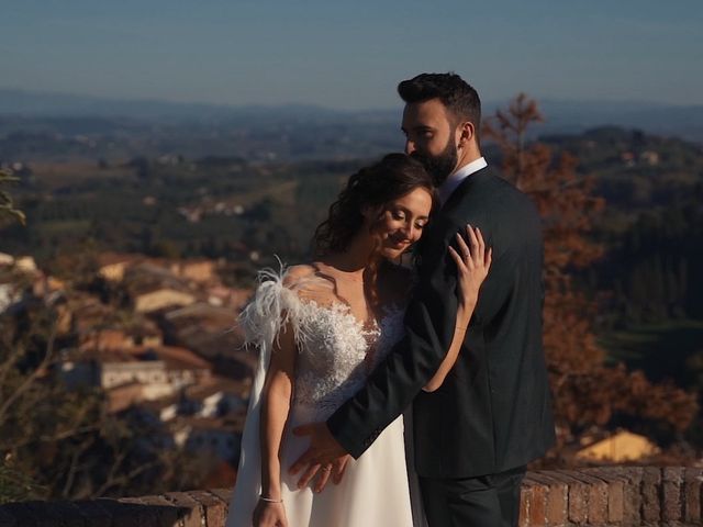 Il matrimonio di Davide e Valentina a Livorno, Livorno 39