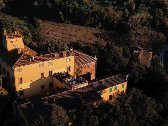 Il matrimonio di Davide e Valentina a Livorno, Livorno 40