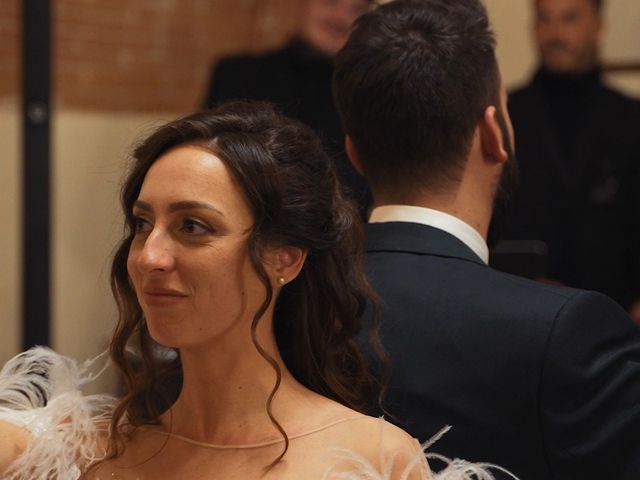 Il matrimonio di Davide e Valentina a Livorno, Livorno 44