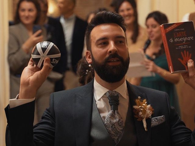 Il matrimonio di Davide e Valentina a Livorno, Livorno 46