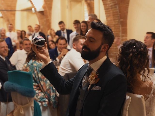 Il matrimonio di Davide e Valentina a Livorno, Livorno 48