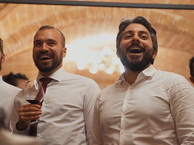 Il matrimonio di Davide e Valentina a Livorno, Livorno 49