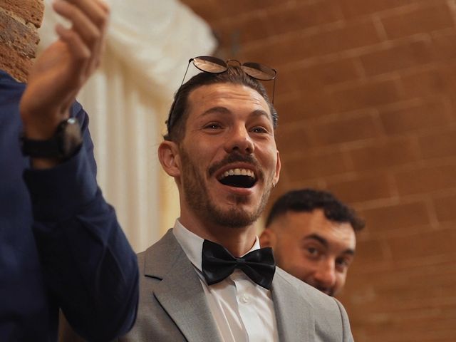 Il matrimonio di Davide e Valentina a Livorno, Livorno 51