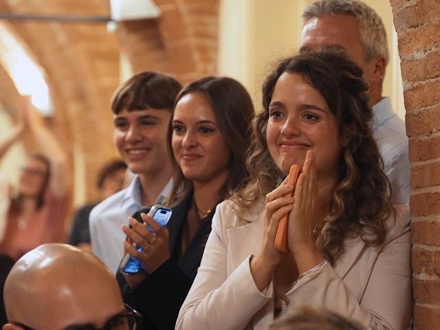 Il matrimonio di Davide e Valentina a Livorno, Livorno 52