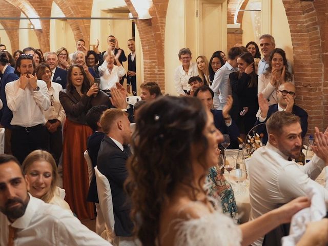 Il matrimonio di Davide e Valentina a Livorno, Livorno 54