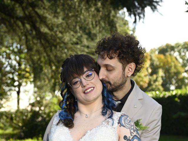 Il matrimonio di Luca e Martina a Rho, Milano 7