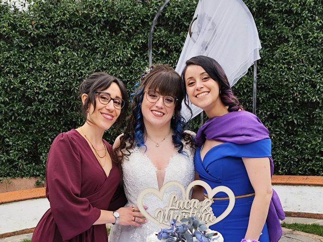 Il matrimonio di Luca e Martina a Rho, Milano 9
