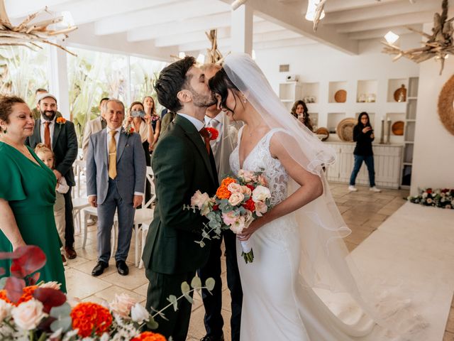 Il matrimonio di Plamen e Rossella a Mola di Bari, Bari 20