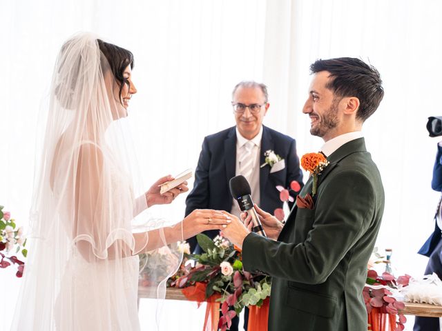 Il matrimonio di Plamen e Rossella a Mola di Bari, Bari 21
