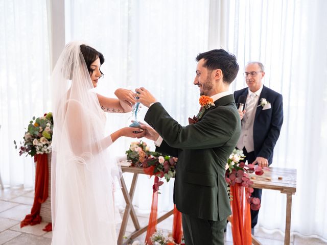Il matrimonio di Plamen e Rossella a Mola di Bari, Bari 22