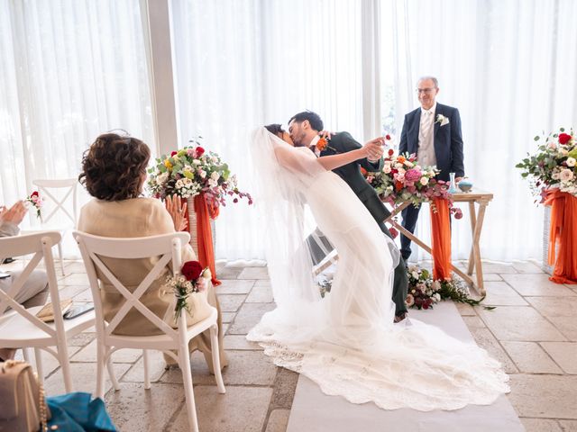Il matrimonio di Plamen e Rossella a Mola di Bari, Bari 23