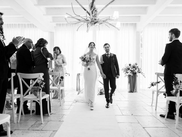 Il matrimonio di Plamen e Rossella a Mola di Bari, Bari 24