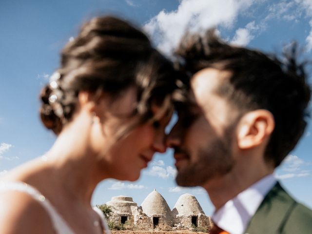 Il matrimonio di Plamen e Rossella a Mola di Bari, Bari 31