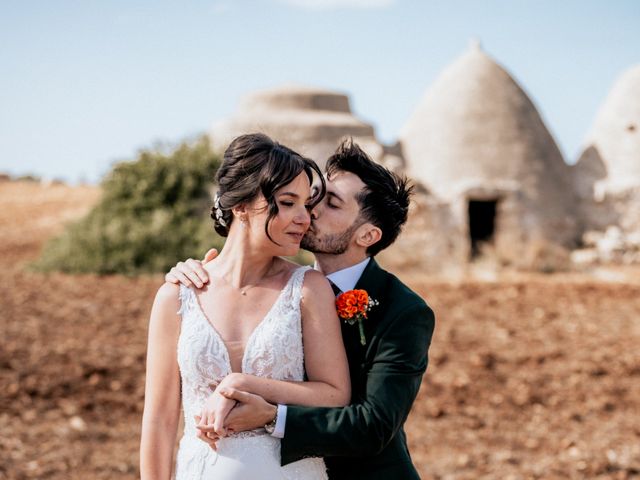 Il matrimonio di Plamen e Rossella a Mola di Bari, Bari 32