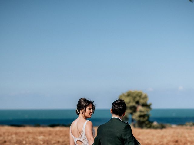 Il matrimonio di Plamen e Rossella a Mola di Bari, Bari 33