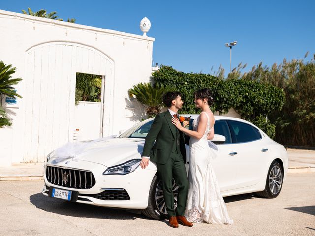 Il matrimonio di Plamen e Rossella a Mola di Bari, Bari 35