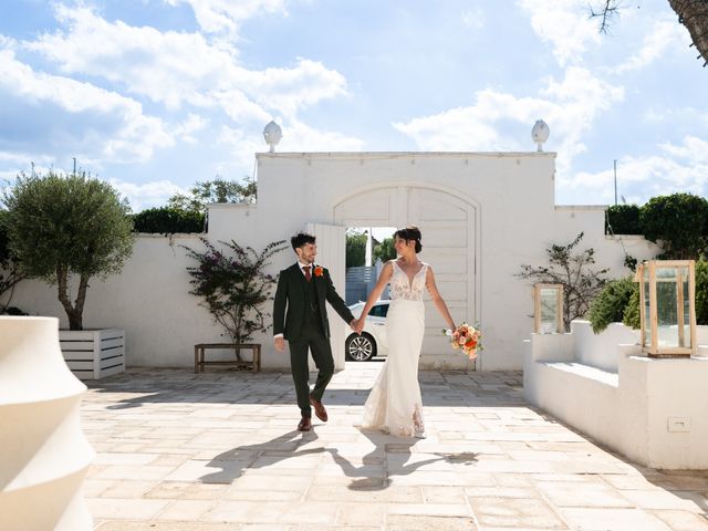 Il matrimonio di Plamen e Rossella a Mola di Bari, Bari 36