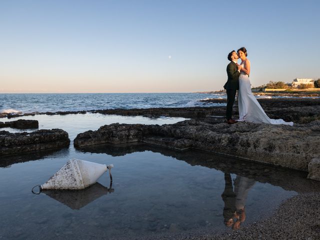 Il matrimonio di Plamen e Rossella a Mola di Bari, Bari 51