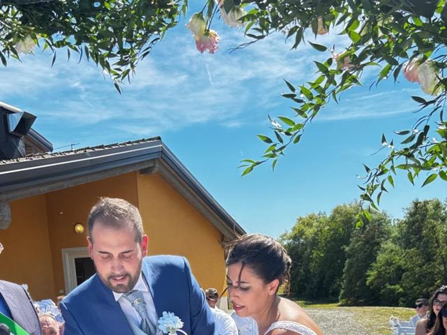 Il matrimonio di Matteo  e Serena  a Ziano Piacentino, Piacenza 1