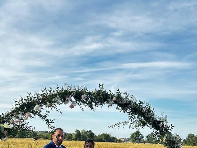Il matrimonio di Matteo  e Serena  a Ziano Piacentino, Piacenza 2