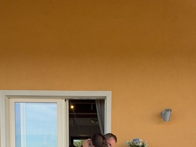 Il matrimonio di Matteo  e Serena  a Ziano Piacentino, Piacenza 4