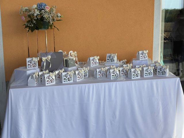 Il matrimonio di Matteo  e Serena  a Ziano Piacentino, Piacenza 6