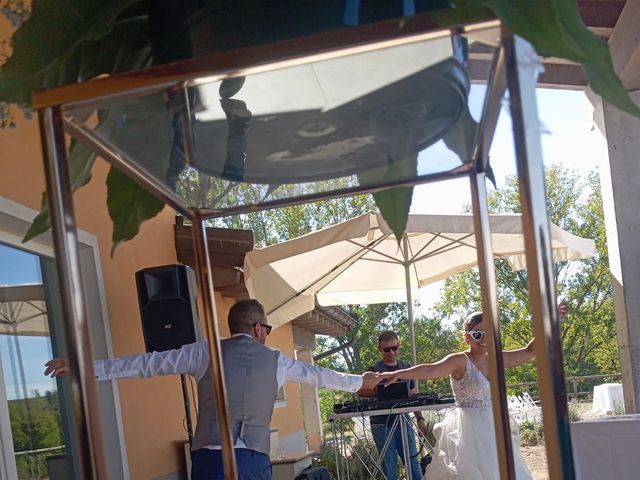 Il matrimonio di Matteo  e Serena  a Ziano Piacentino, Piacenza 7