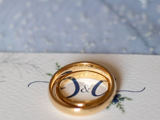 Il matrimonio di Stefano e Giada a Sacile, Pordenone 12