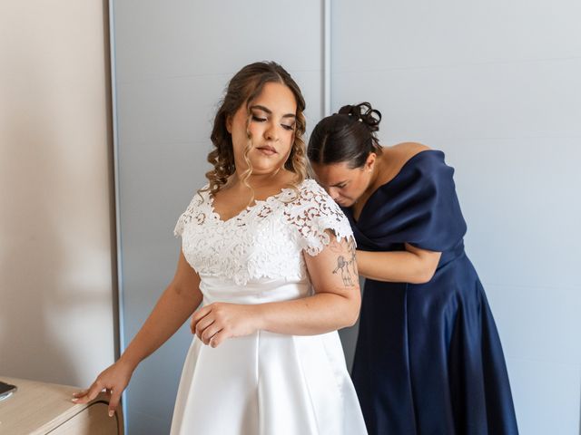 Il matrimonio di Stefano e Giada a Sacile, Pordenone 17