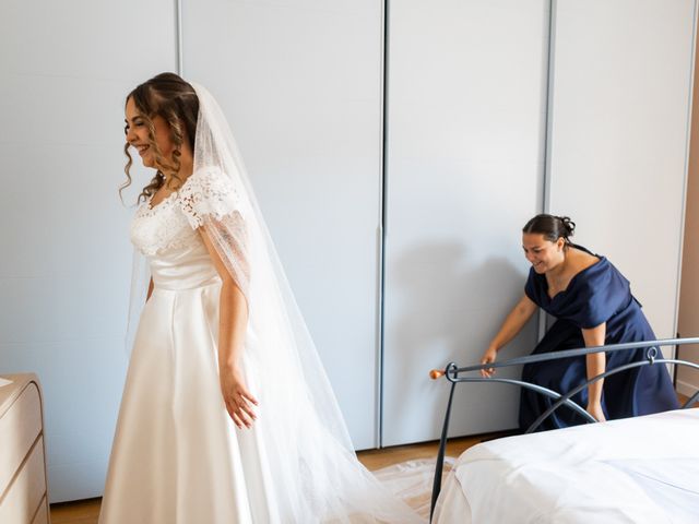 Il matrimonio di Stefano e Giada a Sacile, Pordenone 20
