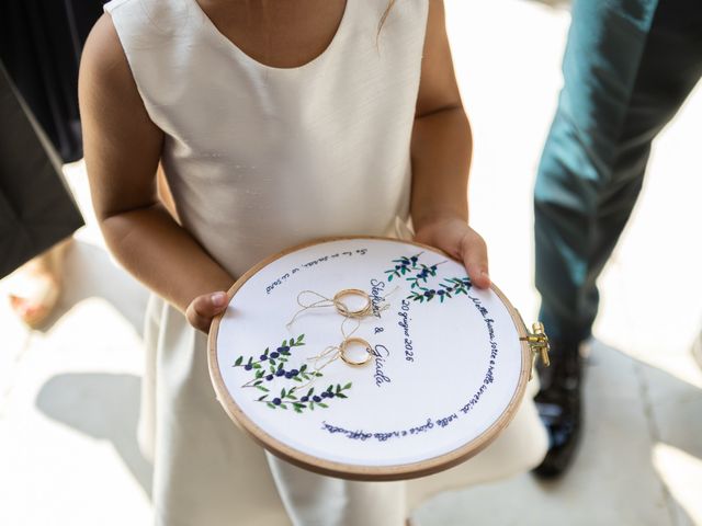 Il matrimonio di Stefano e Giada a Sacile, Pordenone 27