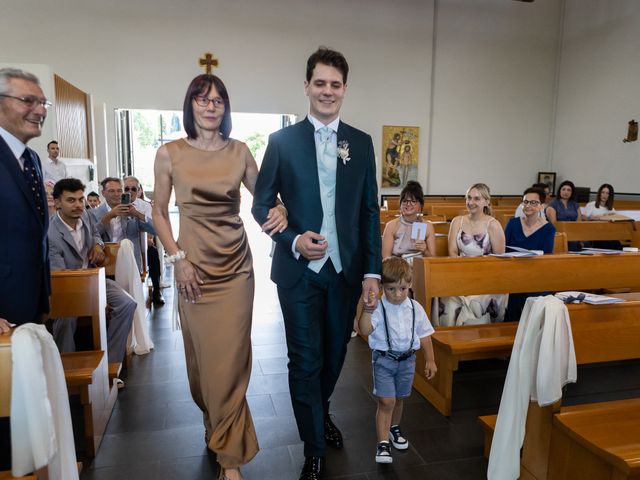 Il matrimonio di Stefano e Giada a Sacile, Pordenone 29