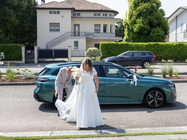 Il matrimonio di Stefano e Giada a Sacile, Pordenone 30