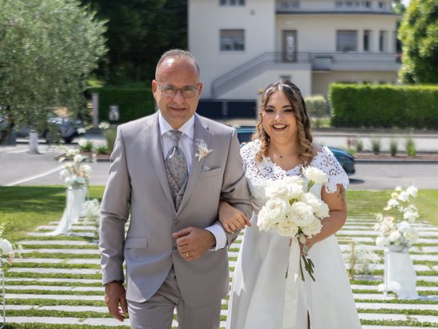 Il matrimonio di Stefano e Giada a Sacile, Pordenone 31