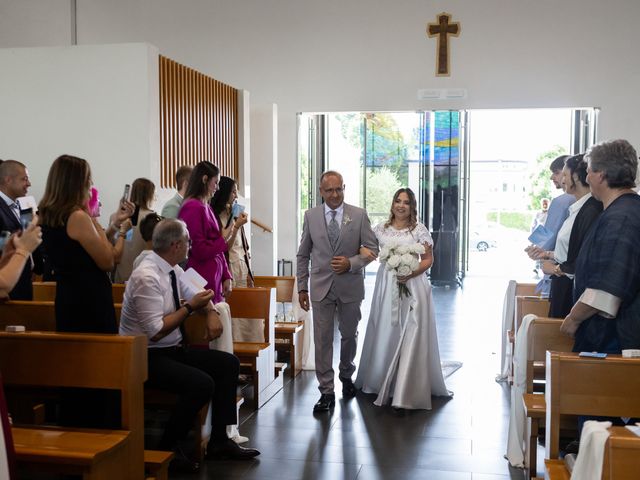 Il matrimonio di Stefano e Giada a Sacile, Pordenone 33