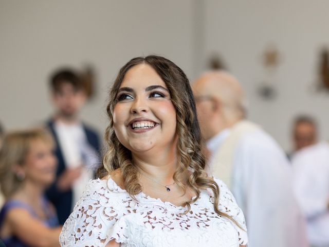 Il matrimonio di Stefano e Giada a Sacile, Pordenone 36