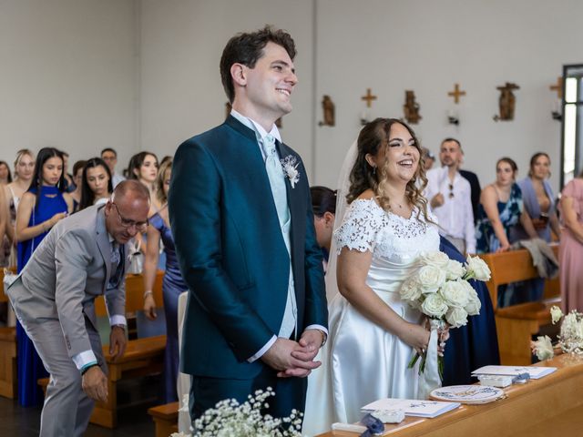 Il matrimonio di Stefano e Giada a Sacile, Pordenone 37