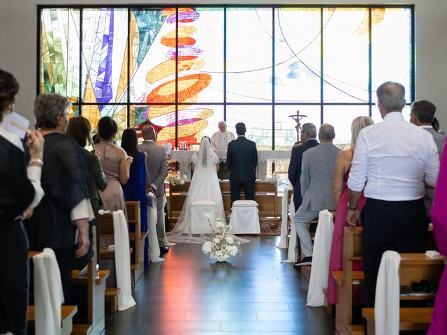 Il matrimonio di Stefano e Giada a Sacile, Pordenone 38