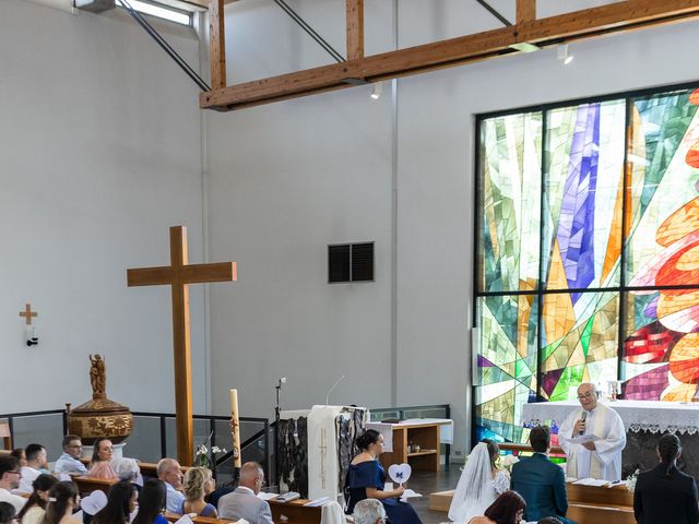 Il matrimonio di Stefano e Giada a Sacile, Pordenone 40