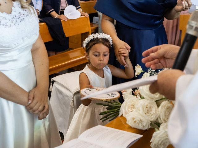 Il matrimonio di Stefano e Giada a Sacile, Pordenone 43