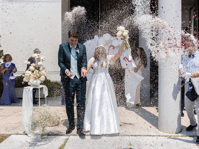 Il matrimonio di Stefano e Giada a Sacile, Pordenone 50