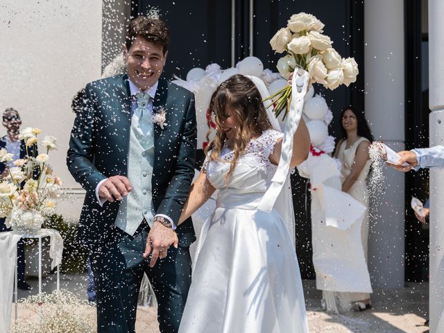 Il matrimonio di Stefano e Giada a Sacile, Pordenone 51