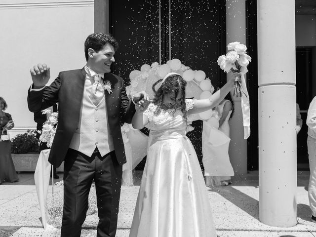 Il matrimonio di Stefano e Giada a Sacile, Pordenone 52