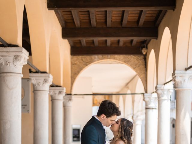 Il matrimonio di Stefano e Giada a Sacile, Pordenone 54