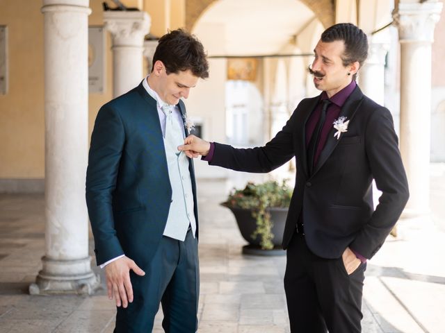 Il matrimonio di Stefano e Giada a Sacile, Pordenone 56