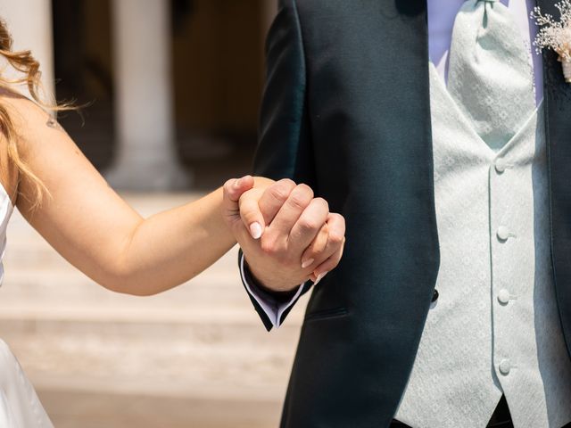 Il matrimonio di Stefano e Giada a Sacile, Pordenone 57
