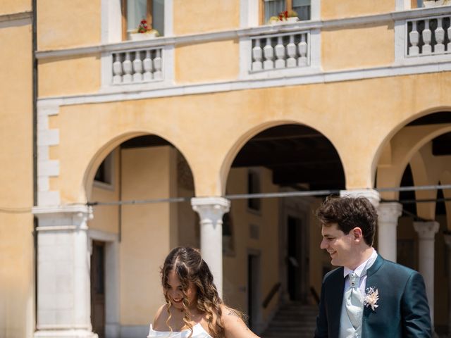 Il matrimonio di Stefano e Giada a Sacile, Pordenone 58