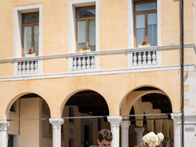 Il matrimonio di Stefano e Giada a Sacile, Pordenone 59
