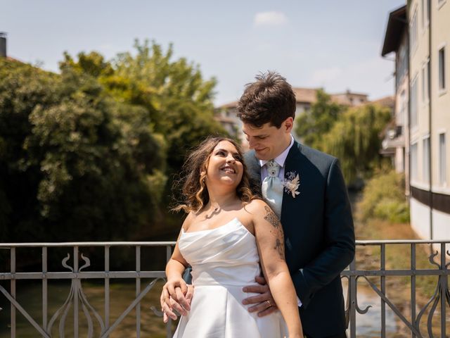 Il matrimonio di Stefano e Giada a Sacile, Pordenone 60