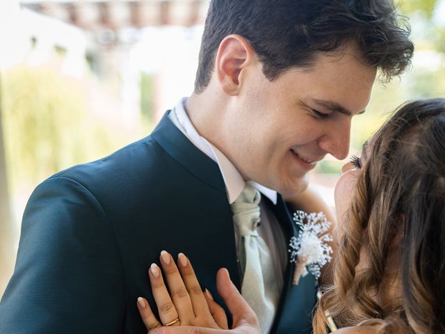 Il matrimonio di Stefano e Giada a Sacile, Pordenone 64